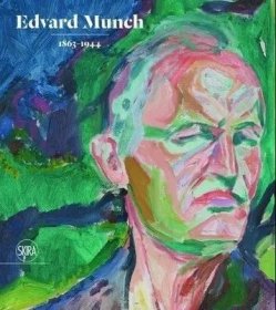 Edvard Munch: 1863-1944