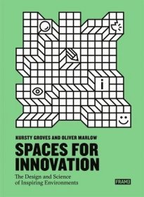 現(xiàn)貨 Spaces for Innovation: The Design and Science of Inspiring Environments 創(chuàng)新空間:激勵(lì)環(huán)境的設(shè)計(jì)與科學(xué)