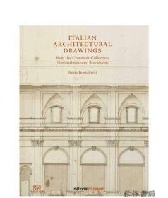 Italian Architectural Drawings from the Cro9783775748025
