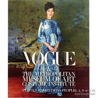 Vogue and the Metropolitan Museum of Art时尚与大都会艺术博物gy