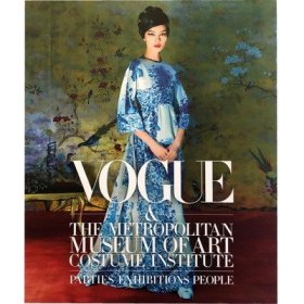 Vogue and the Metropolitan Museum of Art时尚与大都会艺术博物gy