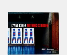 Lynne Cohen: Nothing is Hidden