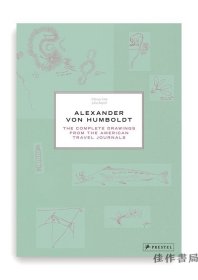 Alexander von Humboldt 亚历山大·冯·洪堡9783791383545