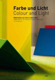 現(xiàn)貨 Colour and Light: Materials for a Theory of Colour and Light 《色彩與光》 色彩和光線被授予2011年瑞士設(shè)計(jì)獎(jiǎng)