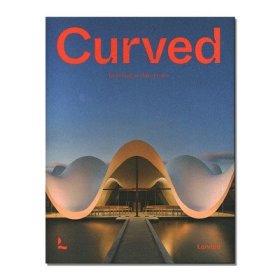 現(xiàn)貨 曲面建筑Curved:Bending Architecture圓弧波浪形狀建筑設(shè)計(jì)