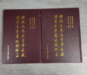 佛说大乘无量寿庄严清净平等觉经科注无量寿经科注 夏莲居 畅销书