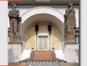 现货】精装大开本 Art Nouveau 2 新艺术运动 慕尼黑维也纳布拉格