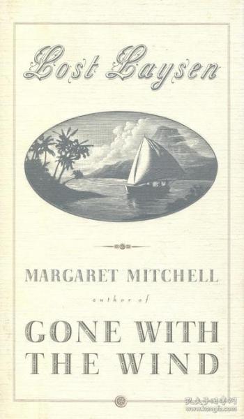 英文原版特价图书 Lost Layson by Margaret Mitchell