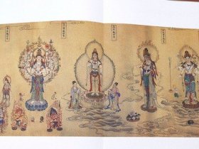 全三册 图说金刚经+心经+楞严经 全套经典图解版文白对照 佛经佛学书籍初学者入门经典十三经原文解释 经书禅修经文 读本 博库正版