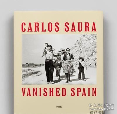 CarlosSaura卡洛斯·绍拉：西班牙50年