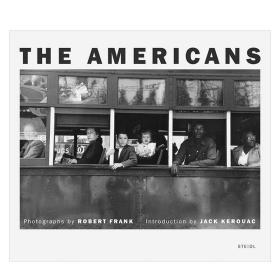 The Americans 美國人 攝影大師羅伯特·弗蘭克Robert Frank