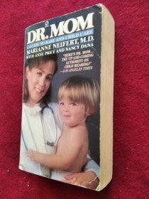（英文原版）Dr. Mom: A Guide to Baby and Child Care 妈妈医生：婴幼儿护理指南