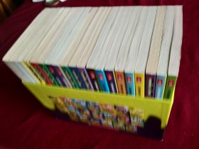 Horrible Science 可怕的科学 英文原版读物 （20册盒装）