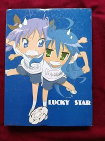 （DVD光盘）梦幻天使  LUCK STAR