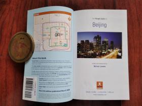 （英文原版） THE ROUGH GUIDE TO BEIJING 北京旅游指南