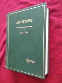 （英文原版）The Law of Antitrust 反垄断法