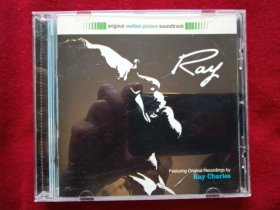 （CD光盘）Ray Charles  雷·查尔斯: 原创电影配乐