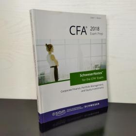 2018 Level CFA Book 4