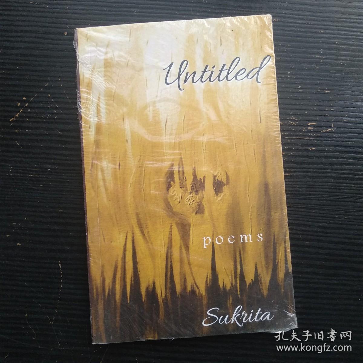 poems AUTHORS PRESS（英文原版）（塑封未开）