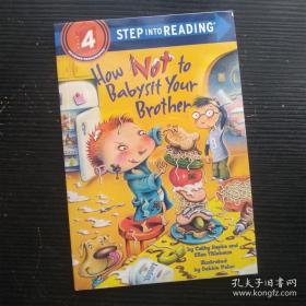 How Not to Babysit Your Brother 照顾小弟弟