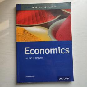 OXFORD IB SKILLS AND PRACTICE Economics FOR THE IB DIPLOMA（英文版）