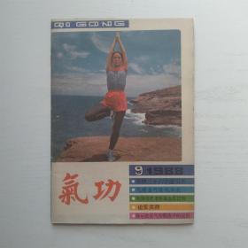 气功杂志（月刊）1988年第9期