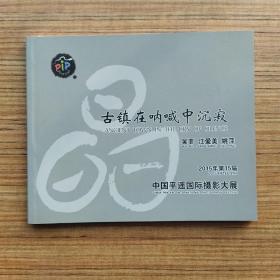 古镇在呐喊中沉寂2015年第15届中国平遥国际摄影大展（无笔迹）