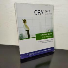 2018 Level CFA Book 5