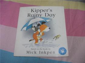 KIPPER'S RAINY DAY