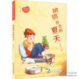 被猫带走的夏天 儿童文学 马小淘