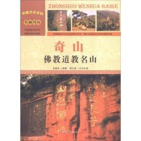 奇山:道教名山 职业培训教材 张建成 新华正版