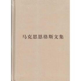 马克思恩格斯文集:2:1848～1859 马列主义 韦建桦主编 新华正版