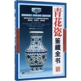 青花瓷鉴藏全书 古董、玉器、收藏 陈士龙编