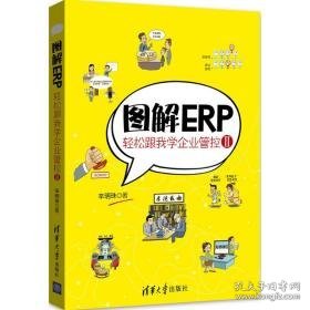 图解erp:轻松跟我学企业管控:ⅱ 管理实务 辛明珠