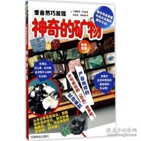 神奇的矿物：彩图鉴 生物科学 ()円城寺守著 新华正版