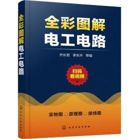 全彩图解电工电路 电子、电工 乔长君 等