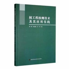 核工程检测技术及其应用实践 能源科学 朱一伟,陈龙泉,汪坤