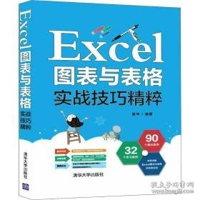 excel图表与表格实战精粹 操作系统 谢华