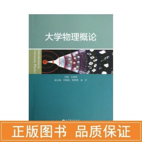 大学物理概论 大中专理科数理化 作者