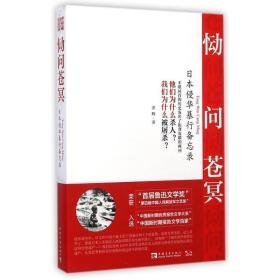 恸问苍冥(本侵华暴行备忘录) 中国历史 金辉 新华正版