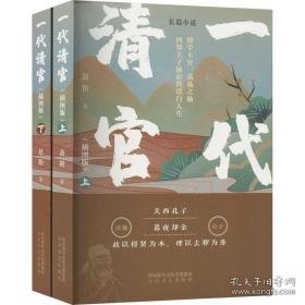 一代清官(插图版)(上下) 中国现当代文学 赵阳著 新华正版