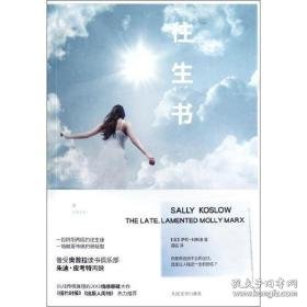 往生书 外国现当代文学 (美)萨莉·科斯洛(sally koslow)