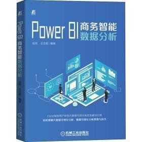 power bi智能数据分析 数据库