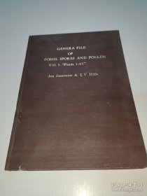 *GENERAFILEOFFOSSILSPORESANDPOLLENVol.5.