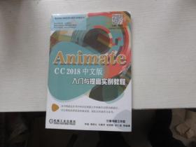 AnimateCC2018中文版入门与提高实例教程