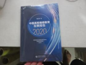 中国高校继续教育发展报告（2020）