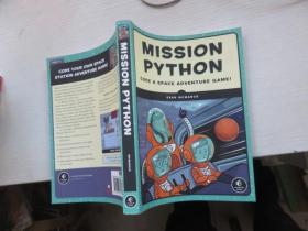 mission  Python