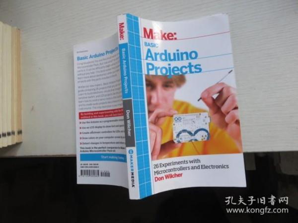 make arduino projects