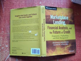 Marketplace Lending Financial ANALYSIS,AND THE FUTURE OF CREDIT