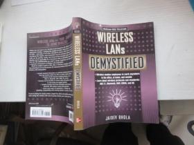 wireless lans  demystified